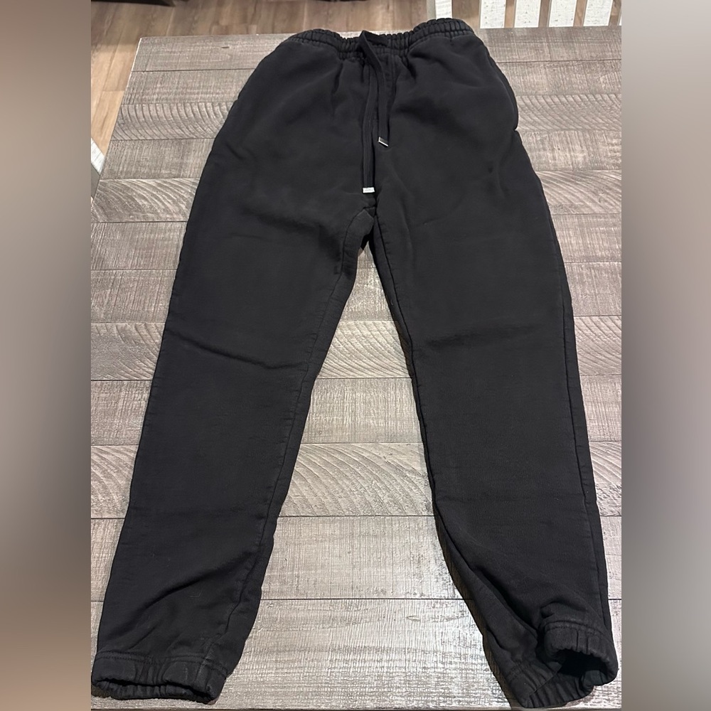 Talentless heavyweight joggers
